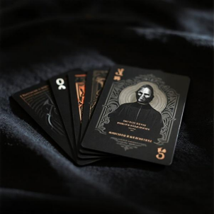 Men in Black Agent Cards